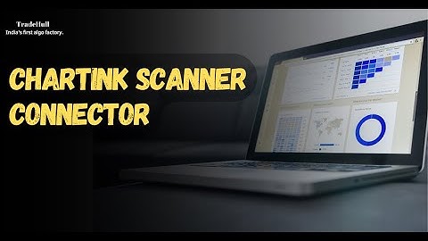 Chartink scanner connector with Zerodha API | Auto Live Trading Options | TradeHull |