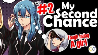 My Second Chance Part 2: Blake is a Damsel in Distress! | Genderswap | Genderbend | Bodyswap | m2f Net Worth