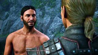 What Happens If You Bring 10 Extra Waters to the Thirsty Farmers Quest? | Gothic Remake
