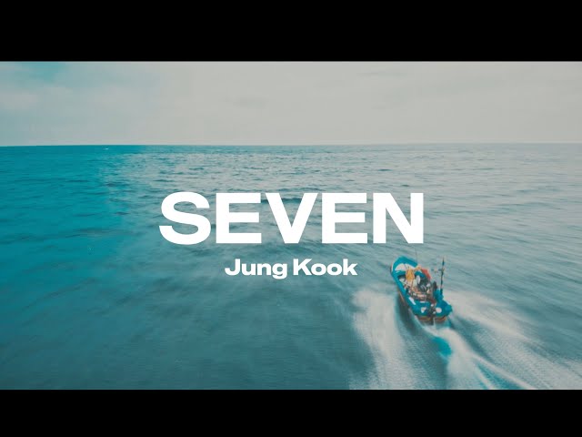 정국 (Jung Kook) 'Seven (feat. Latto) - Festival Mix' Visualizer class=