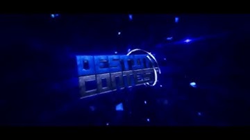 FREE 3D Intro Template #51 ¦ Cinema 4D ⁄ After Effects Template