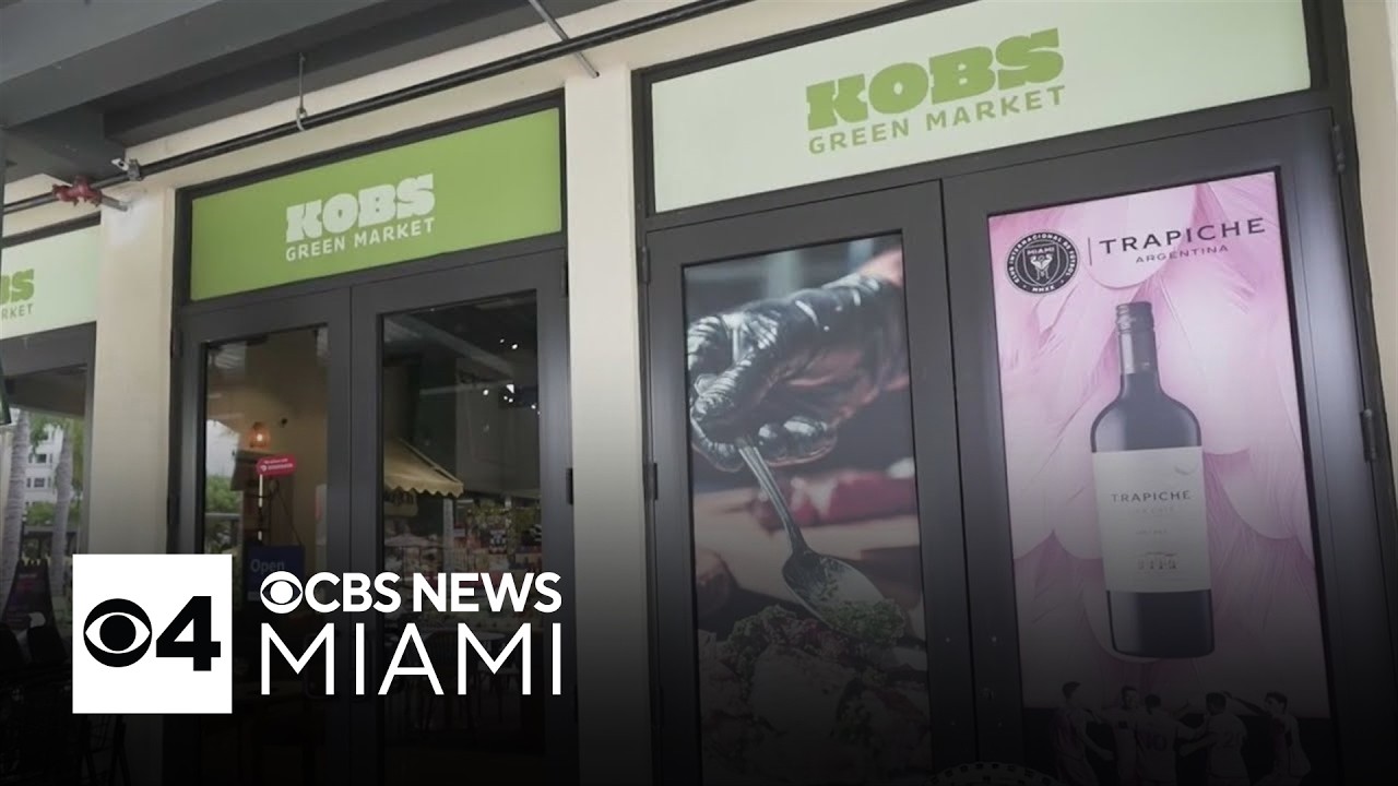 South Florida man turns passion for healthy food into business of his own