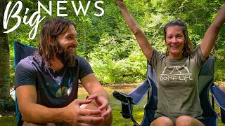 We Have Big News! (Life Changing Announcement)