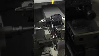 CNC Lathe dry run