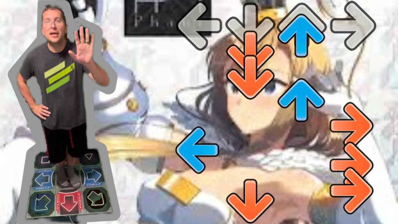 [DDR Stamina] Freeflakes - zts