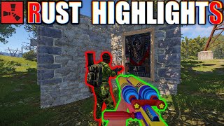 New Rust Best Twitch Highlights & Funny Moments #461