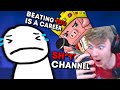 Dream ROASTED by Technoblade and TommyInnit in a Rap Battle (Jackbox)