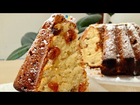 Video: Homemade Kefir Cake - A Step By Step Recipe With A Photo