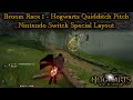 Hogwarts Legacy - Broom Race Course 1 Nintendo Switch Special Layout