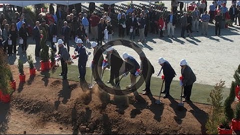 2MT: TBEC Ground Breaking