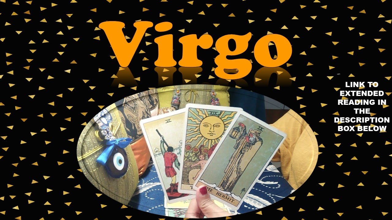 VIRGO♍