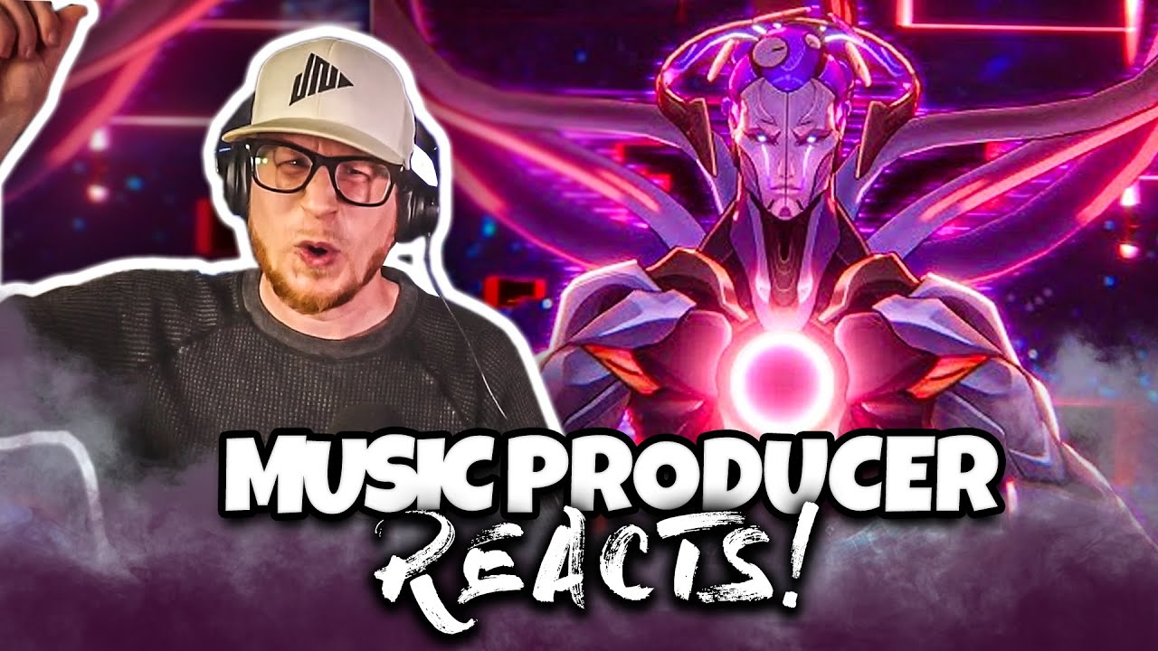 МУЗЫКАЛЬНЫЙ ПРОДЮСЕР РЕАКЦИЯ НА ТЕМУ БОССА ЛАЙГУСА - Honkai: Star Rail 3.5 OST