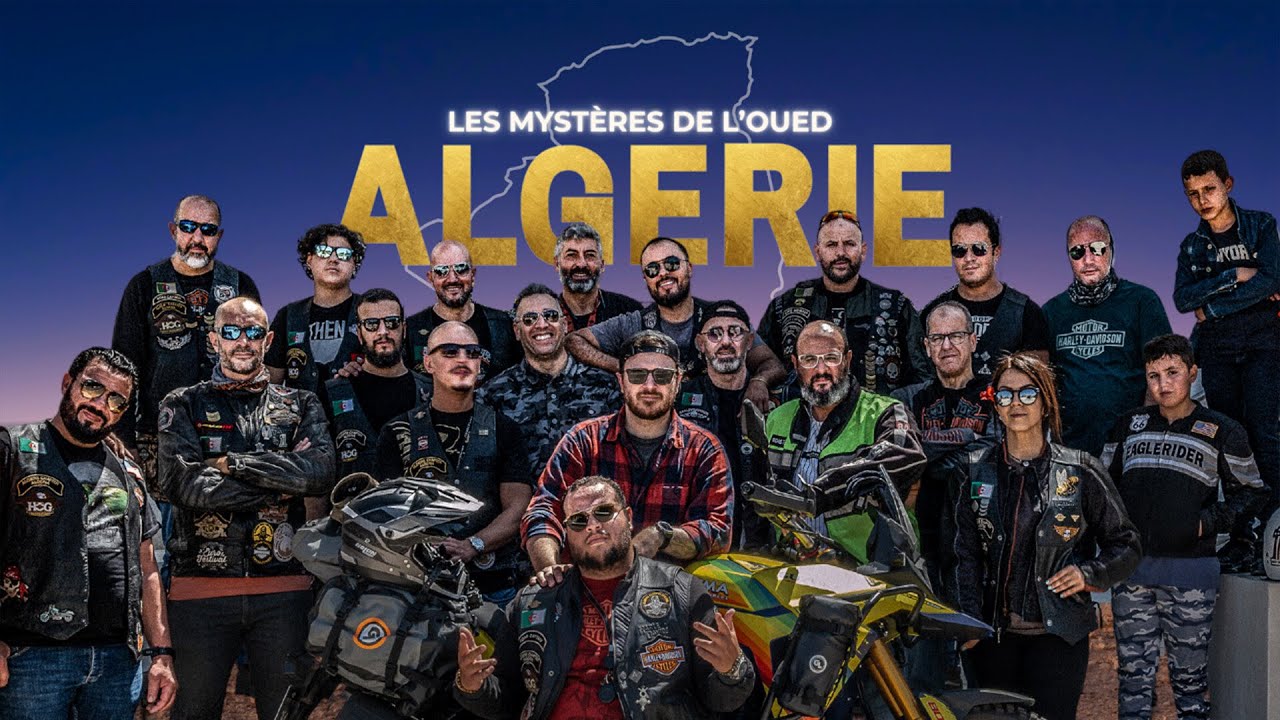 J'AI TOUT QUITTÉ POUR L'ALGÉRIE ➔ EP1 I Ben Blake