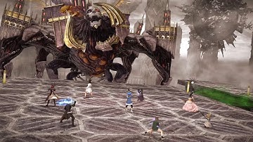 FFXIV 6.4 Anabaseious: The Tenth Circle (Savage) P10S First Clear - Bard (BRD) PoV (No Commentary)