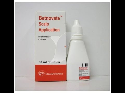 بتنوفيت لفروة الرأس