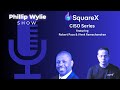 SquareX CISO Series: Robert Pace &amp; Vivek Ramachandran