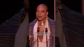 Simone Pennant MBE receives this year's BAFTA Television Craft Special Award 👏