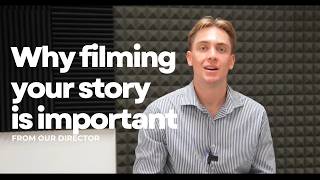 Capture Your Legacy: Why Recording Your Story Matters