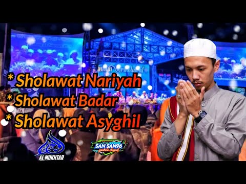 Habib Nizar Basyaiban - Sholawat Nariyah - Sholawat Badar
