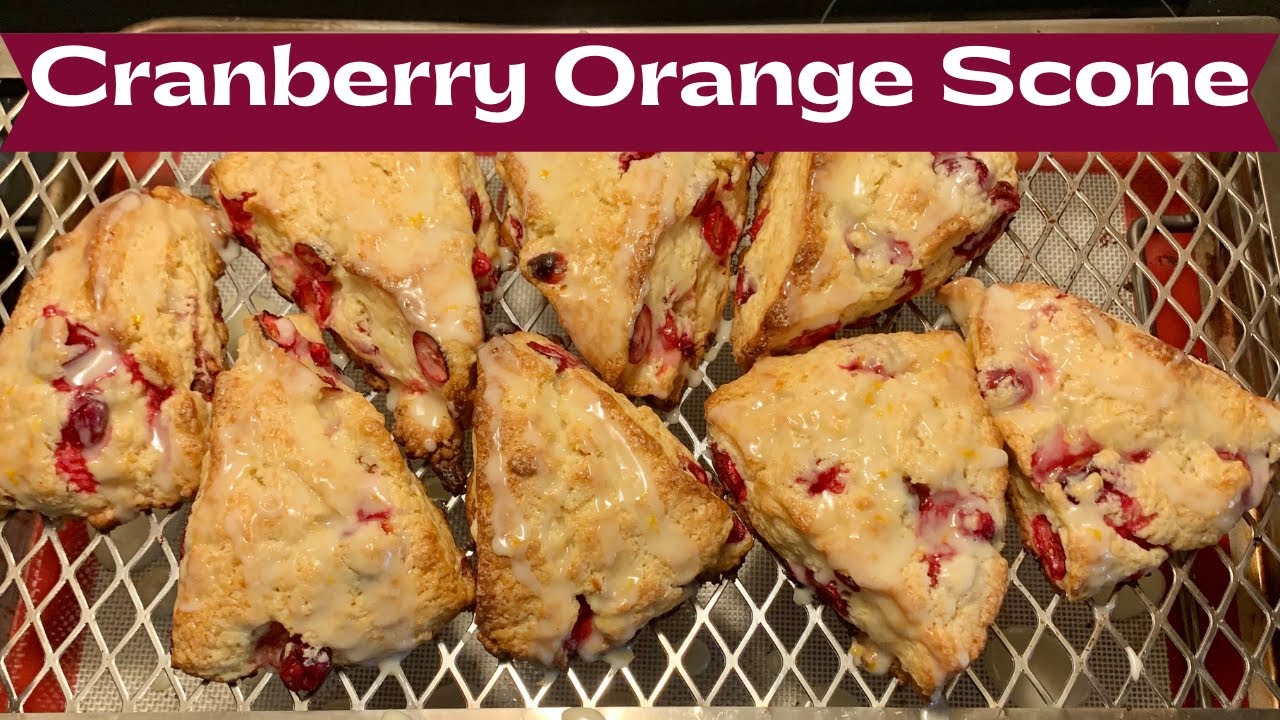 Scone Making Machine The Secret to Making a Great Scone - YouTube