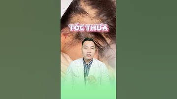 Những ai thường xuyên bị rụng tóc đừng bỏ qua video này #shorts #duocsitongduc