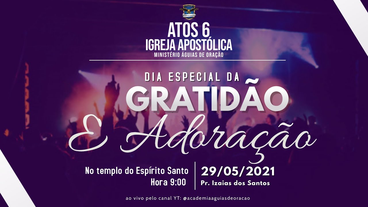AS MARAVILHAS DA GRATIDÃO - PARTE 1