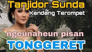 Tanjidor Sunda TONGGERET Kendang Terompet Ngeunaheun pisan bari nguseup luurr....
