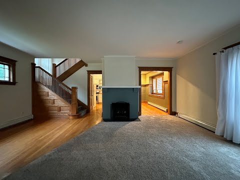 515 Clinton Ave, Kalamazoo, MI home video tour