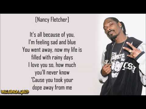 Snoop Doggy Dogg - Lodi Dodi ft. Nancy Fletcher (Lyrics)