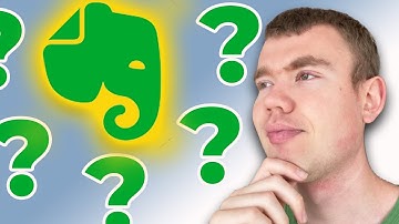 Is Evernote the Best Note-Taking App? (My Honest Review)