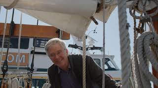 Rick Steves Enjoys Arts & Culture in Whatcom County