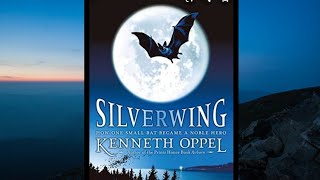 Audio book - Silverwing; Chapter 2 - The Tree Haven