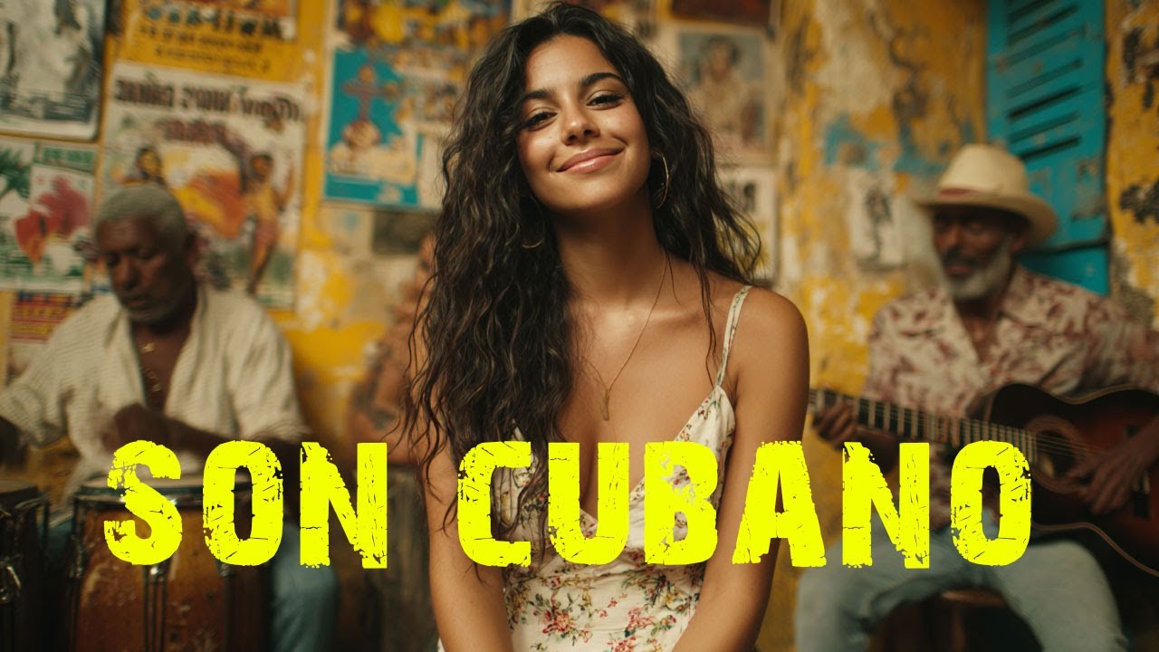 Café Ritmo Cubano ☕ | Havana Vintage Energy Beats