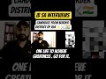 IB SA Interview Motivation | Former IB Officer #motivation #upsc #ibacio #shorts