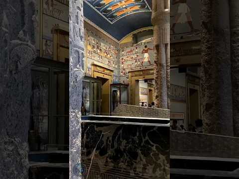 The Grand Egyptian Museum The World Of Ancient Egypt Egypt Myths Discoveregypt Exploreegypt