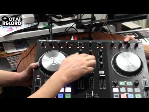 TRAKTOR KONTROL S2 MK2 本体のみ ライセンスなし Djコントローラ : Traktor Kontrol S2 : 比較表 | Traktor