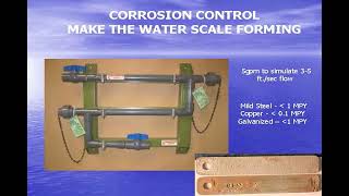 Managing Scale & Corrosion in Cooling Towers