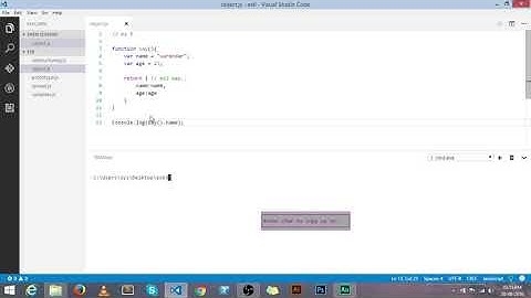 JavaScript ES 6 Tutorial in Tamil  #8 Object & Method #JavaScript #Tamil #Tutorial