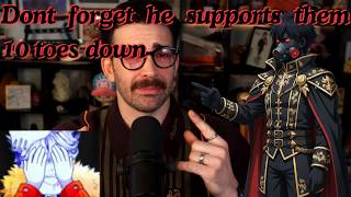 Vtuber Reacting to Hasan Piker and China situation ...by Nux taku