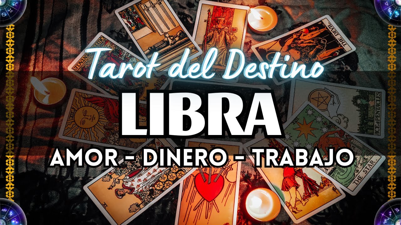 LIBRA ♎️ UNOS NUEVOS COMIENZOS Y UNA ELECCIÓN EN EL AMOR #libra - Tarot ...