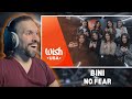 FIRST TIME Watching BINI perform "No Fear" LIVE on the Wish USA Bus