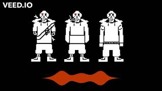 Swap Joke Time Trio - Skull Smashing Boneheads Undertale 7Th Anniversary Special