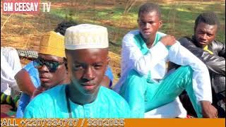 Tobaski Prayer At Kiang Kantong Kunda 28th June 2023