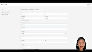How to Sign Up for a DS Core Practice Account