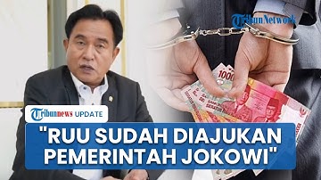 Menko Yusril Ungkap Sikap Tegas Prabowo soal RUU Perampasan Aset, Sebut Pernah Diajukan Jokowi