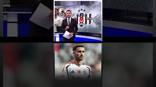 Son Daki̇ka Beşiktaştan Rafa Silva Açıklaması