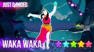 Just Dance 2018 Kids: Waka Waka (This Time For Africa) - 5 stars Just Dance 2018 Kids: Waka Waka (This Time For Africa) - 5 stars
