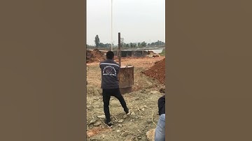 Thí nghiệm biến dạng lớn PDA cọc 350x350mm #epcoc