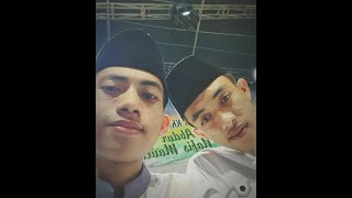 #hafidulahkam Story Instagram HAFIDZUL AHKAM Dan NURUS SYA'BAN✨ || 05/03/22