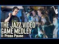 The jazz game medley  movement 2 press pause  insaneintherainmusic